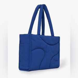Thirty Years The Drift Tote Bag Blue Crush